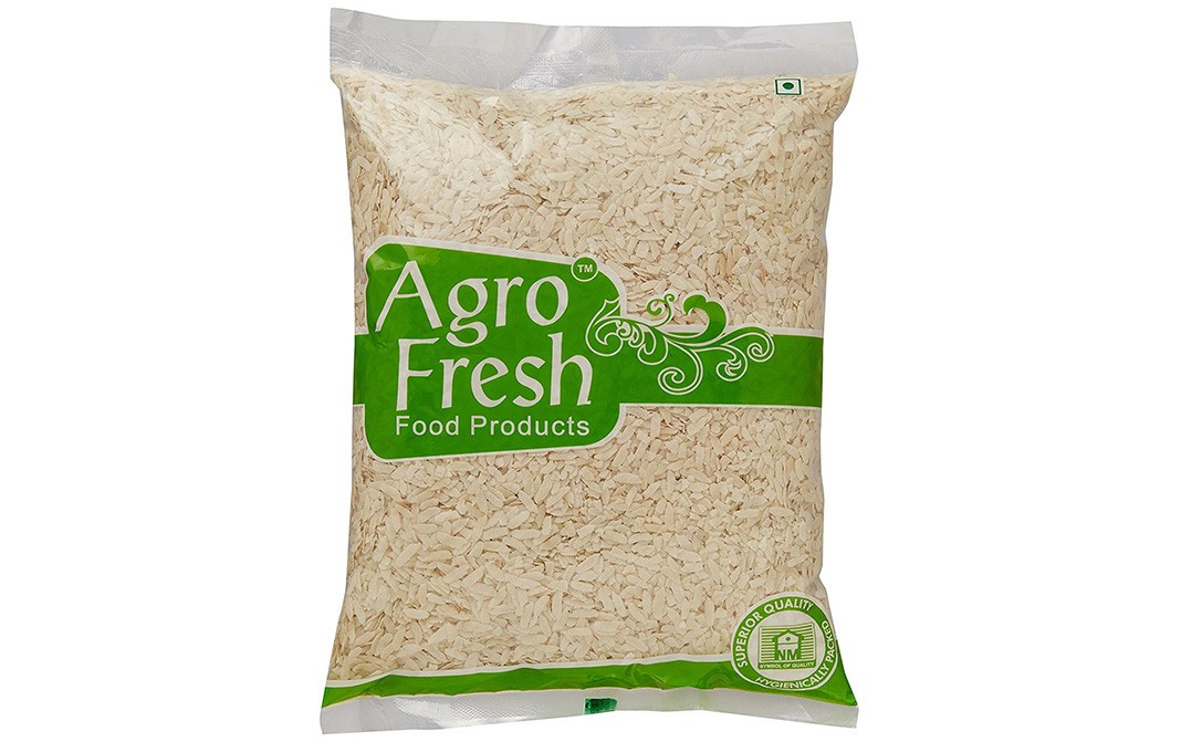 Agro Fresh Thick Avalakki (Poha)    Pack  1 kilogram